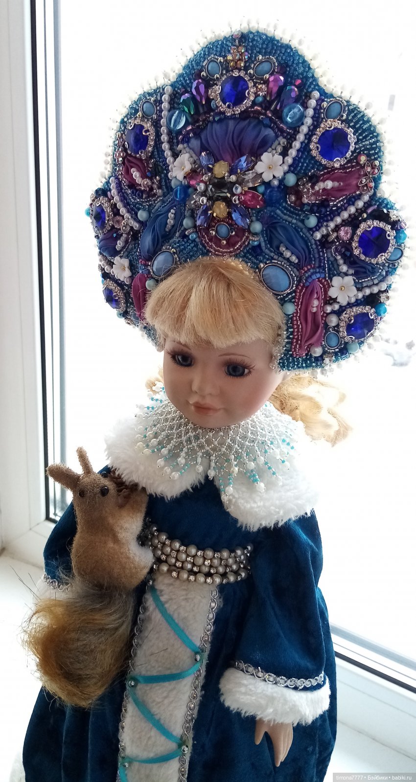 Снегурочки и ... Снегурочки | Бэйбики Снегурочки и ... Снегурочки (фото 5)