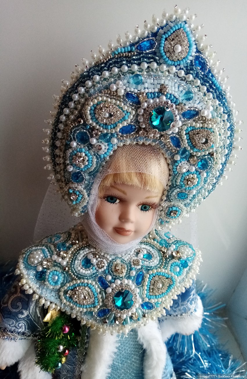 Снегурочки и ... Снегурочки | Бэйбики Снегурочки и ... Снегурочки (фото 10)