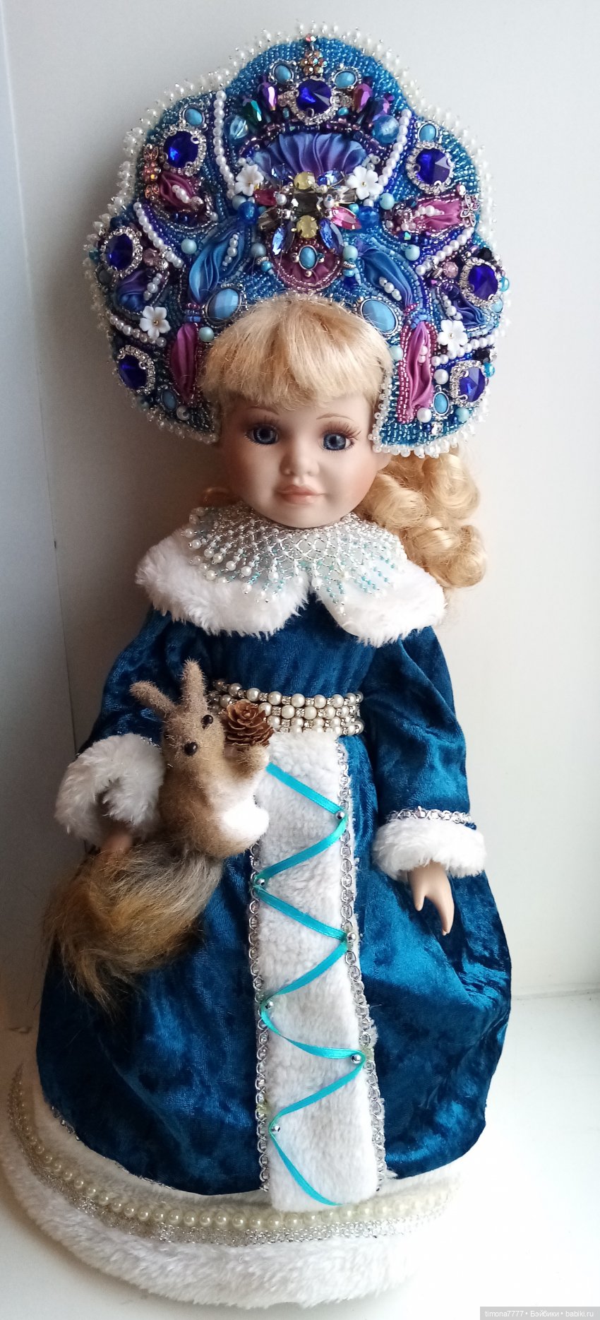 Снегурочки и ... Снегурочки | Бэйбики Снегурочки и ... Снегурочки (фото 4)