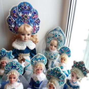 Снегурочки и ... Снегурочки