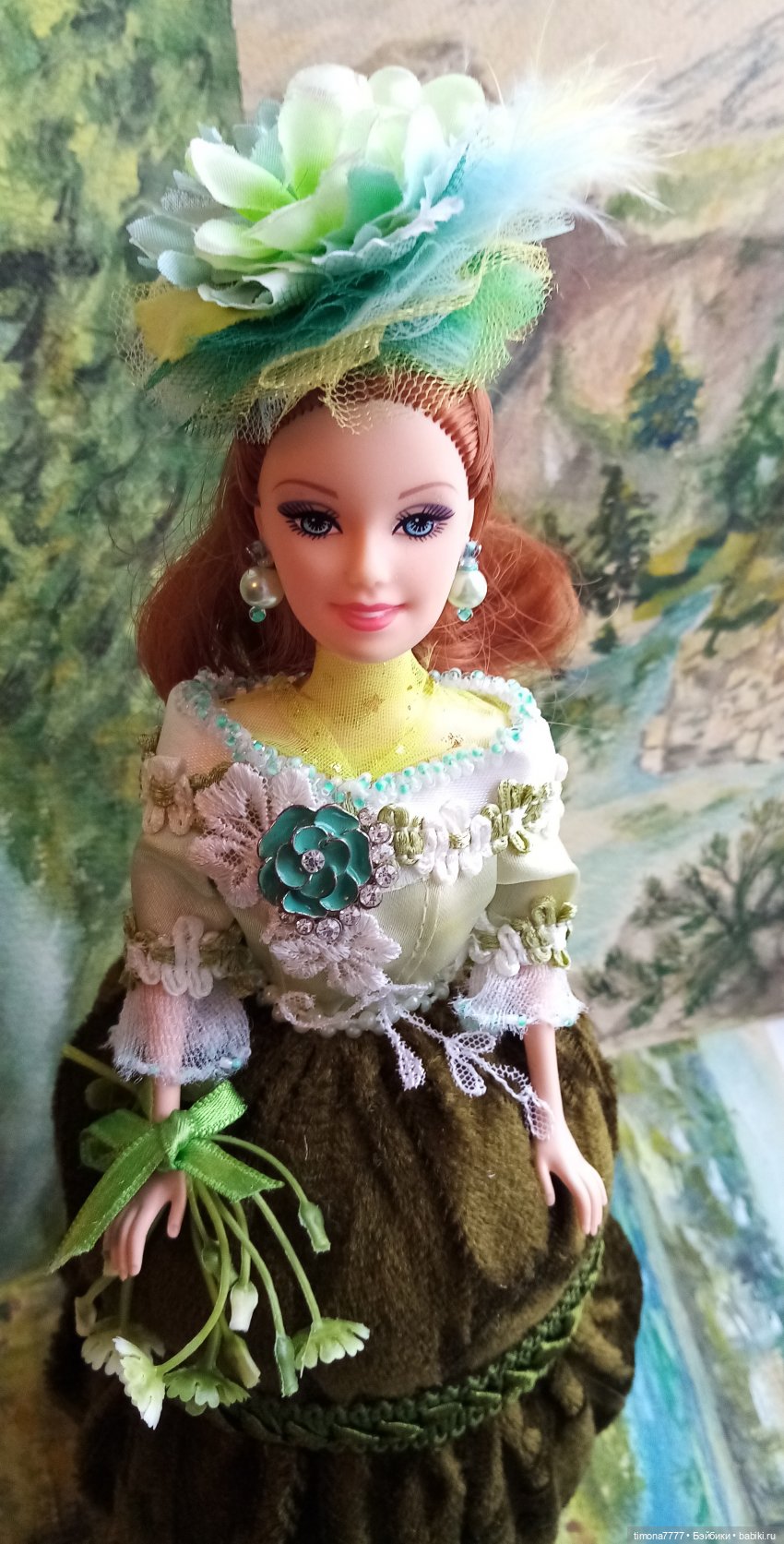 Разноцветные странички — Одежда и обувь для кукол своими руками: фото (фото 10)