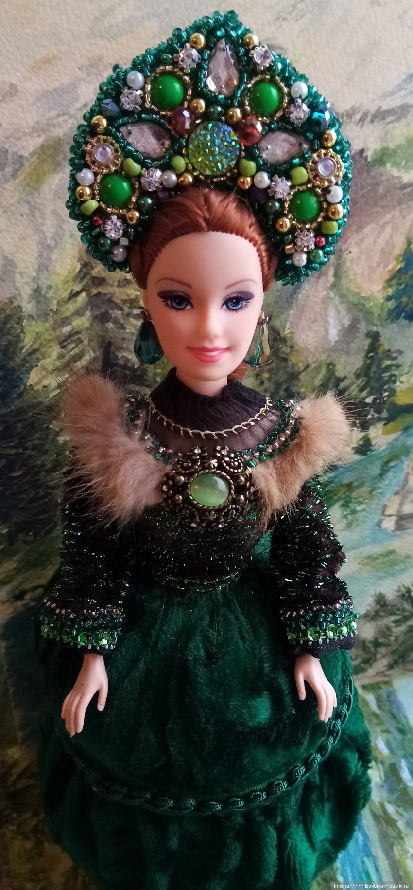 Разноцветные странички — Одежда и обувь для кукол своими руками: фото (фото 3)