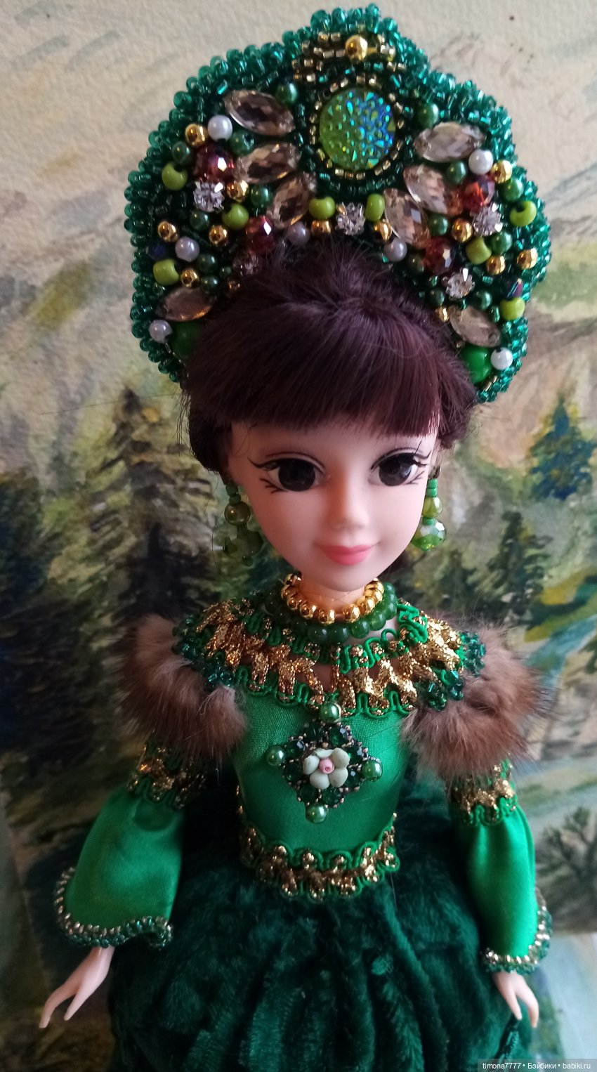 Разноцветные странички — Одежда и обувь для кукол своими руками: фото (фото 8)