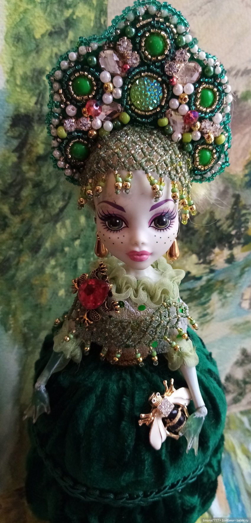 Разноцветные странички — Одежда и обувь для кукол своими руками: фото (фото 5)