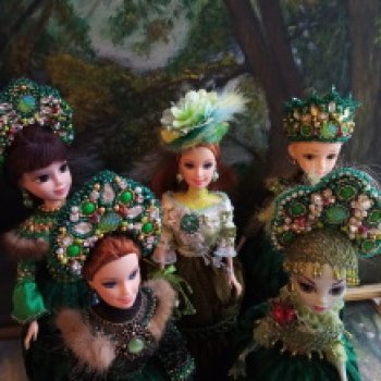 Разноцветные странички