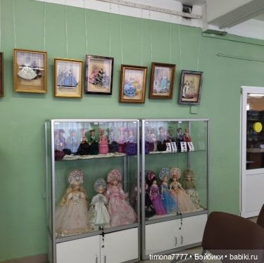 Выставка «Прекрасные дамы» (фото 6)