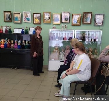 Выставка «Прекрасные дамы» (фото 2)