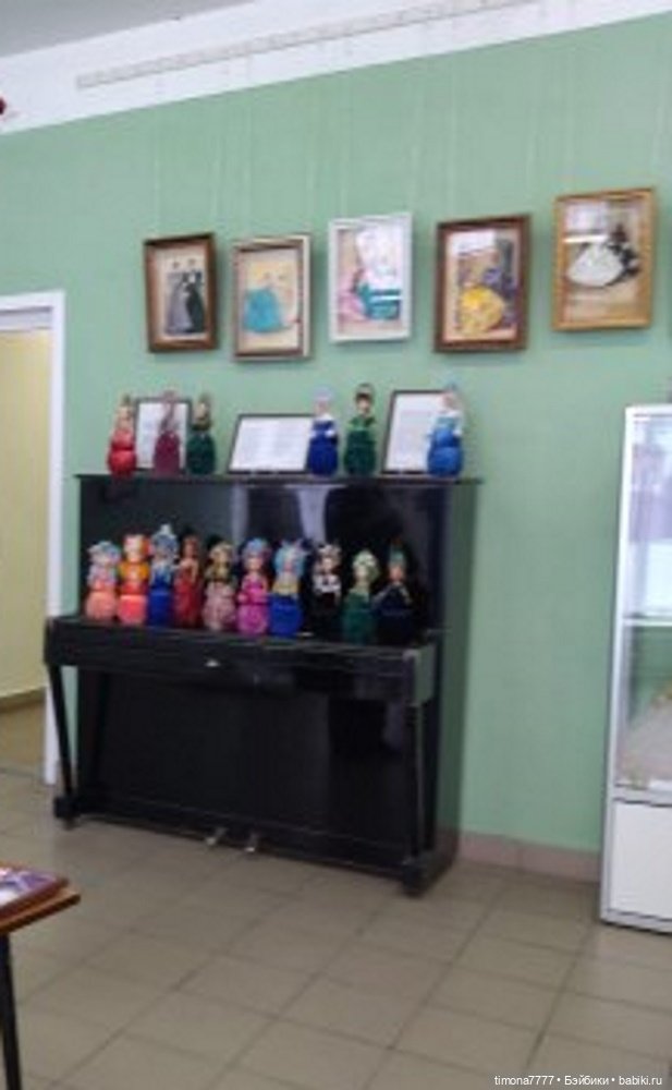 Выставка «Прекрасные дамы» (фото 10)