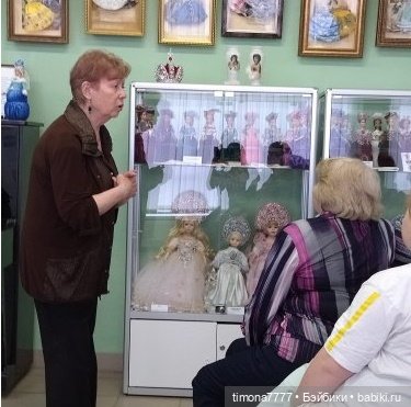 Выставка «Прекрасные дамы» (фото 3)