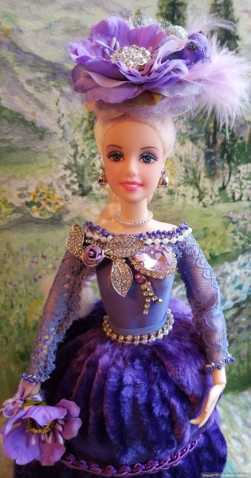 Выставка «Прекрасные дамы»