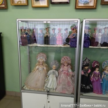 Выставка «Прекрасные дамы» (фото 8)