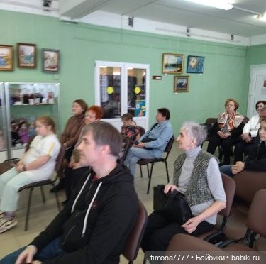 Выставка «Прекрасные дамы» (фото 4)