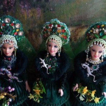 Еще немного шкатулочек