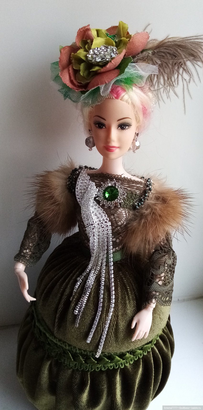 Разноцветные странички. Фиолетовый, синий, зеленый