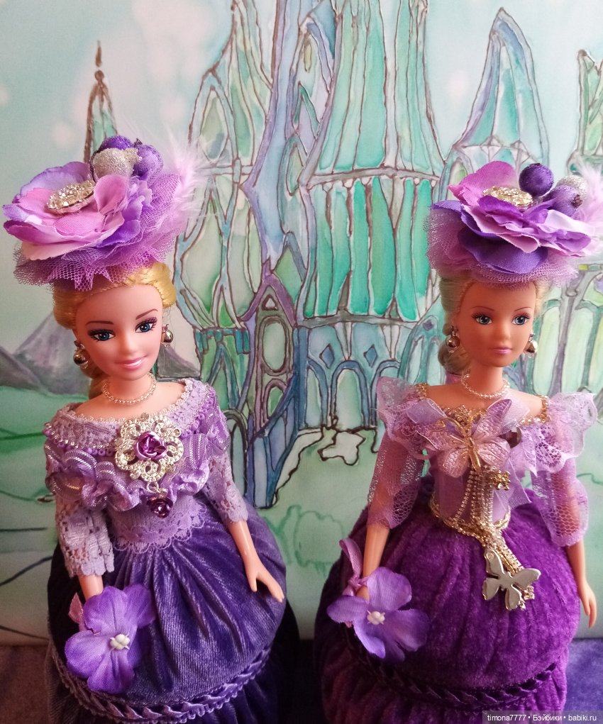 Разноцветные странички. Фиолетовый, синий, зеленый (фото 5)