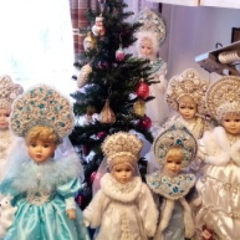 Зимняя магия