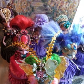 Фэнтези образы