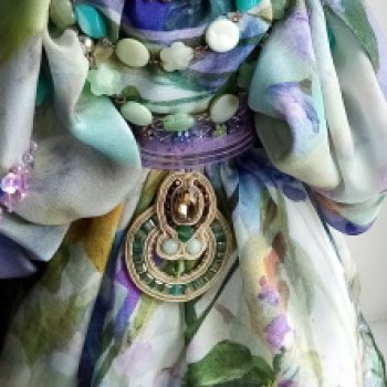 Павлово-Посадский шелк и не только…