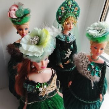 И вновь шкатулочки