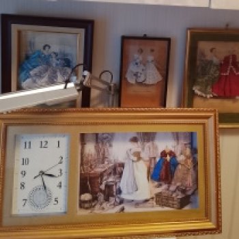 Мастерская модистки