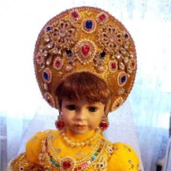 Мое Золотко