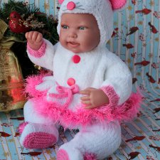 Новогодний Костюм Для Малышки Новогодний Костюм Для Малышки