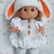 Комплект "Зайка моя"