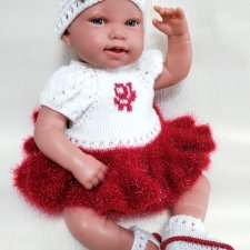 Комплект "Розочка"