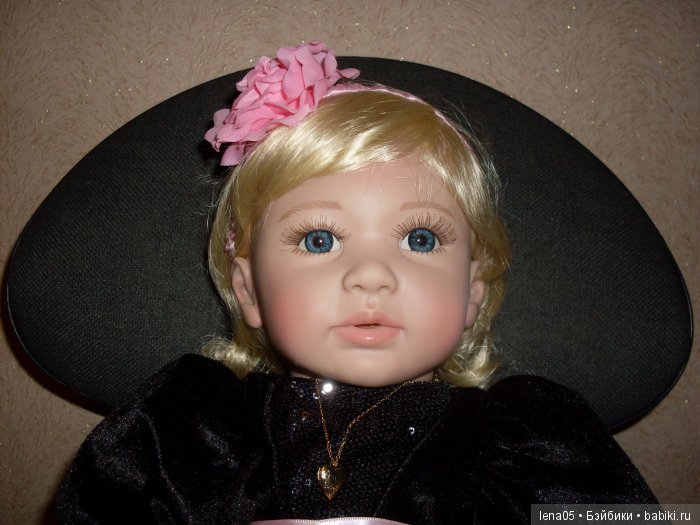 Малышка Алиса девочка-принцесса | Бэйбики Малышка Алиса девочка-принцесса (фото 2)