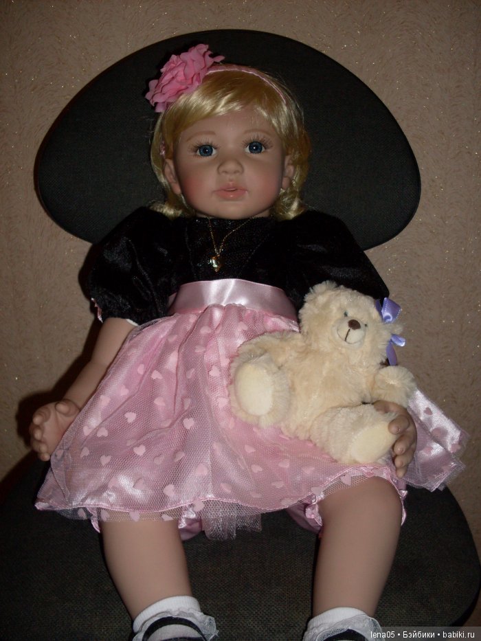 Малышка Алиса девочка-принцесса | Бэйбики Малышка Алиса девочка-принцесса