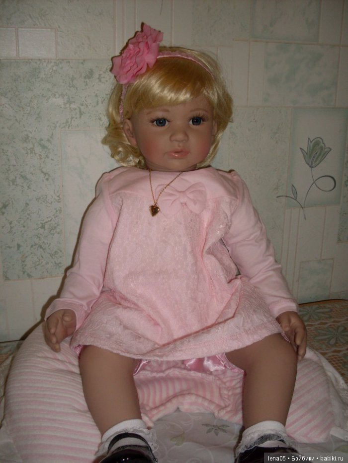 Малышка Алиса девочка-принцесса | Бэйбики Малышка Алиса девочка-принцесса (фото 4)