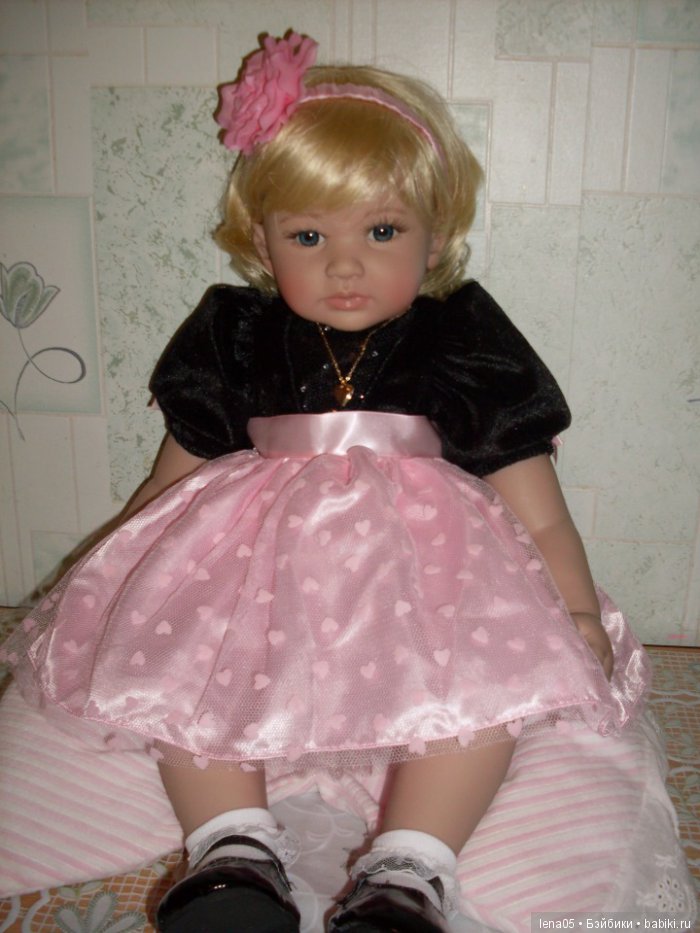 Малышка Алиса девочка-принцесса | Бэйбики Малышка Алиса девочка-принцесса (фото 3)