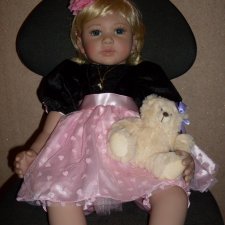 Малышка Алиса девочка-принцесса