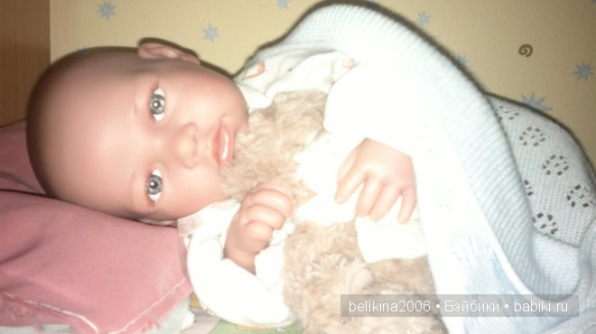 Мой испанский пупс Якоб — Куклы Paola Reina (Паола Рейна): новинки (фото 2)