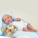 Мой испанский пупс Якоб