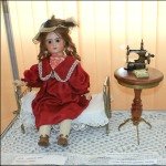 Выставка старинных кукол и игрушек в Новороссийске 26.05 - 27.07.2014