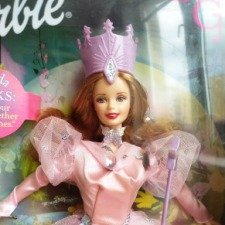 Глинда из серии "Волшебник страны ОЗ" 1999 год