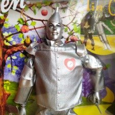 Железный дровосек из серии "Волшебник страны ОЗ"