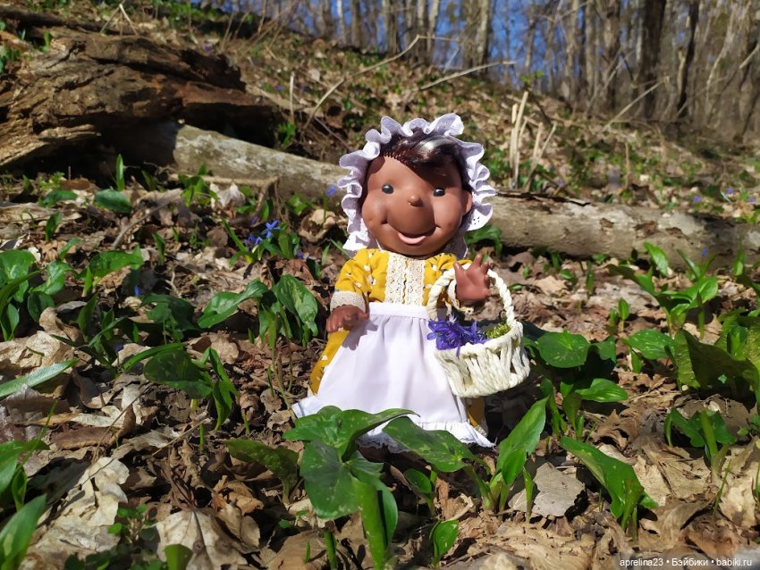 Однако, здравствуйте, знакомьтесь, Ухти-Тухти (фото 2)