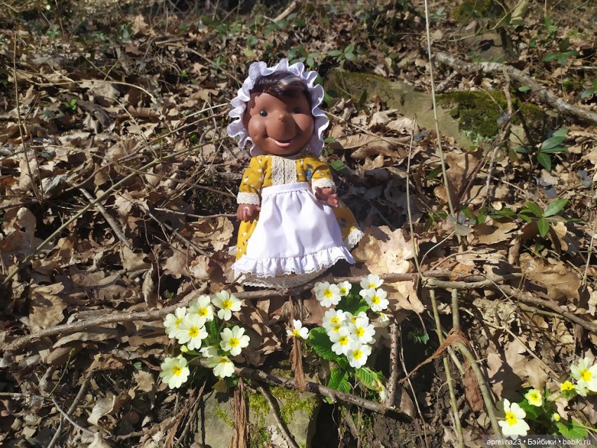 Однако, здравствуйте, знакомьтесь, Ухти-Тухти (фото 7)