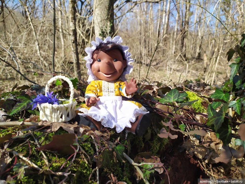 Однако, здравствуйте, знакомьтесь, Ухти-Тухти (фото 3)