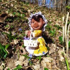 Однако, здравствуйте, знакомьтесь, Ухти-Тухти.