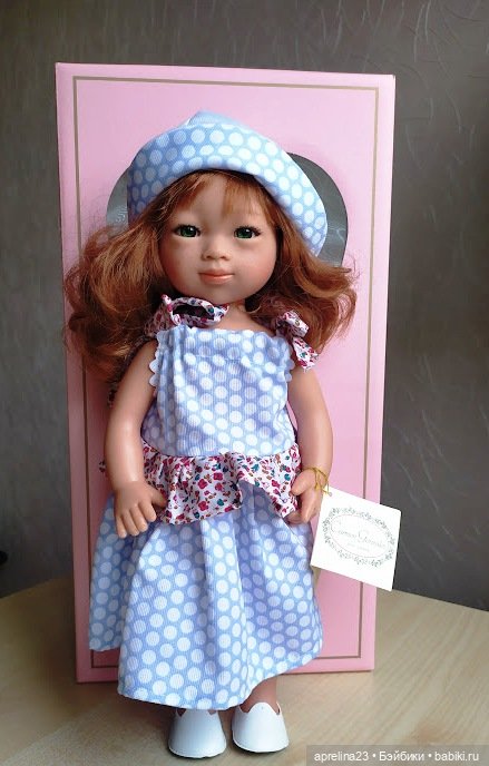 Моя первая? Carmen Gonzalez (фото 3)