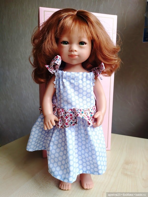 Моя первая? Carmen Gonzalez (фото 4)