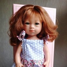 Моя первая? Carmen Gonzalez