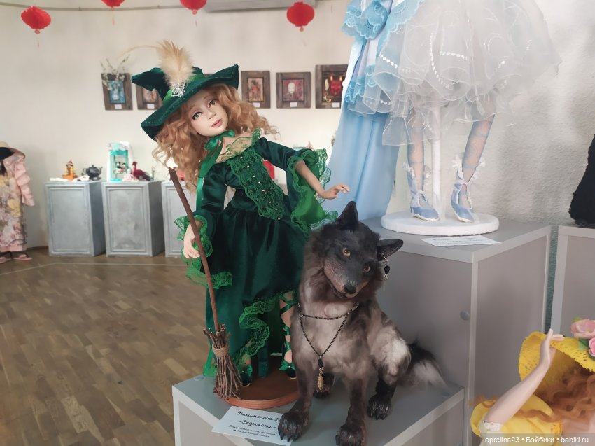 Кукольный бал в Краснодаре, успейте до 1 октября (фото 9)