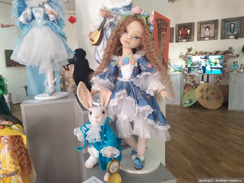 Кукольный бал в Краснодаре, успейте до 1 октября (фото 10)