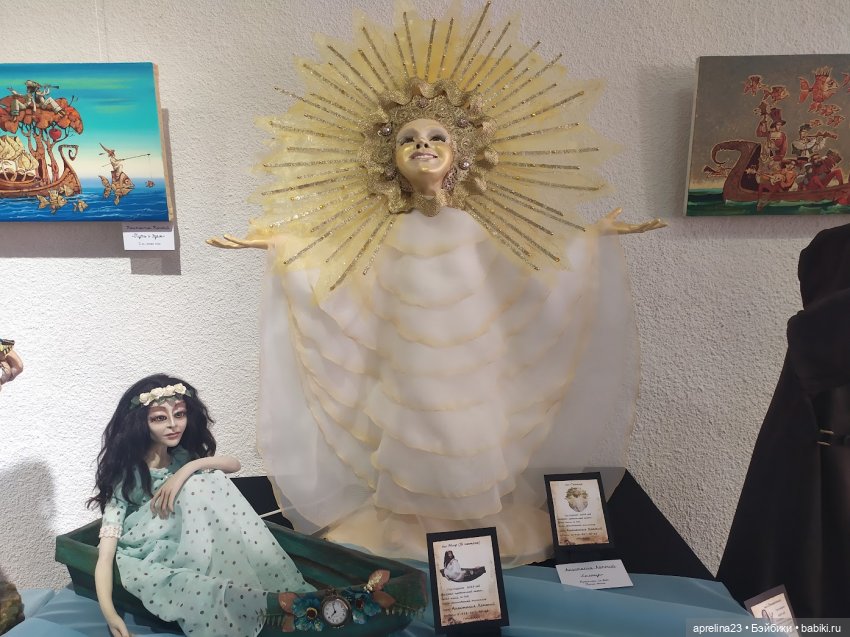 Кукольный бал в Краснодаре, успейте до 1 октября (фото 2)