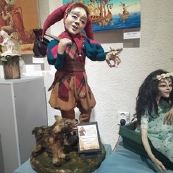 Кукольный бал в Краснодаре, успейте до 1 октября