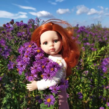 Осенняя прогулка близ Гуамского ущелья